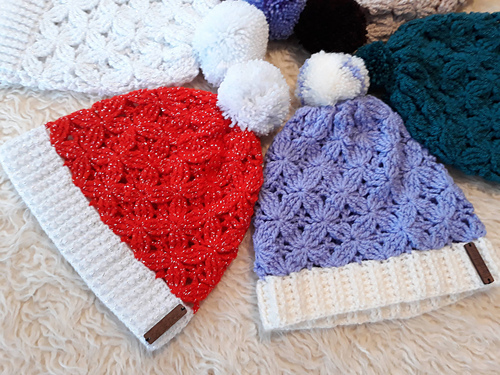 Majovel's Flower Petal Hat photo 2