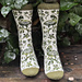 Skogsfuglsokker pattern 