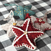 Festive Star pattern