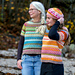 April Temperatur Tee pattern