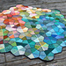 Hexatæppe pattern