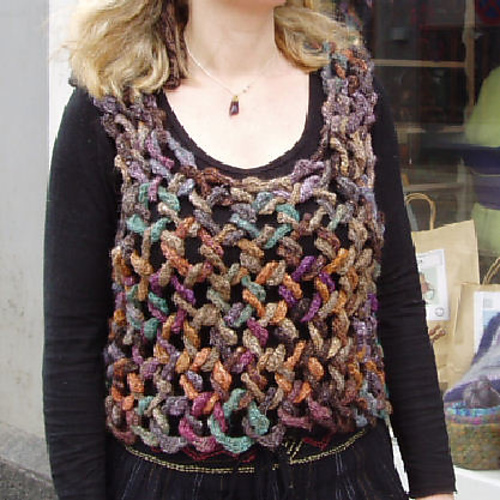 Ringbrynje - Birthe P