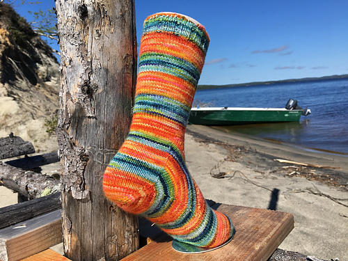 Socks by the Heel photo 5