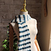 Ruffles Scarf pattern
