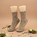 Spring Flowers Socks pattern 