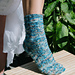 Bord de Mer Socks pattern