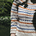 Scribbler Sweater pattern