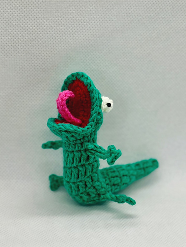 Meme Lizard
