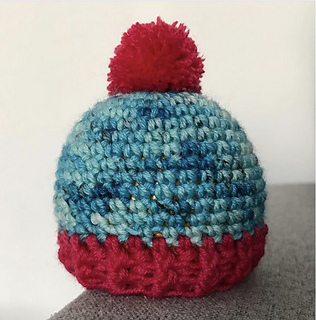 Bobble's Bobble Hat pattern by Susan Askey