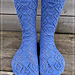 Fru Friis finsokker pattern