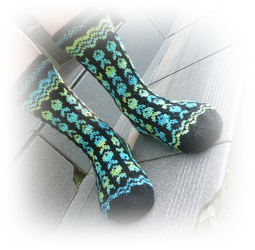 Theas Fiskesokker - Bittami