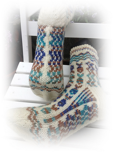 Theas Fiskesokker - hildeceline