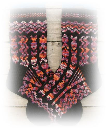 Theas Fiskesokker - wmageroy