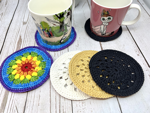 Bittas Glassbrikker - Bitta Mikkelborg