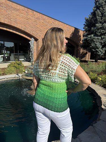 Slightly Slanted Blouse photo 5