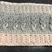 Chain Link Earband pattern 