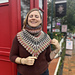 Earthshades Cowl (Bulky) pattern 