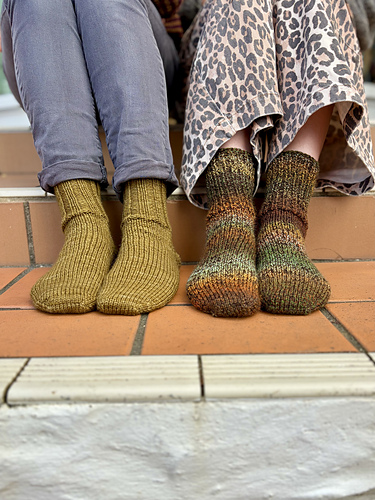 Favourite Socks DK