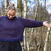 Dash Dash Dash Raglan pattern 