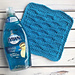 Helix Dishcloth pattern 