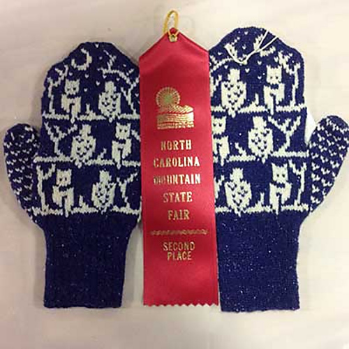 O.W.L. Votter - BlackberryTea