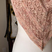 Blush & Bramble Shawl pattern 