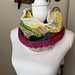 Blush & Bramble Cowl pattern