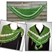 Floretta Shawl pattern 