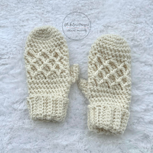 Tumbledown Mittens photo 7