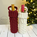 Jingle Juice Wine Bottle Bag photo 3