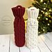 Jingle Juice Wine Bottle Bag photo 4