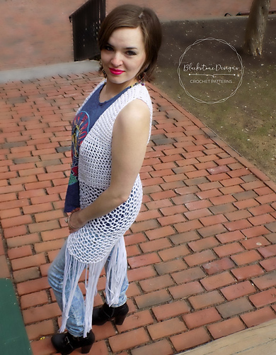 Lyrical Maxi Vest photo 5