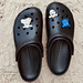Shark Shoe Charms pattern 