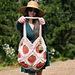 Granny Square Tote Bag pattern 