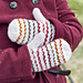 Road Trip Mittens pattern