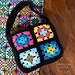 Granny Square Mini Bag pattern 