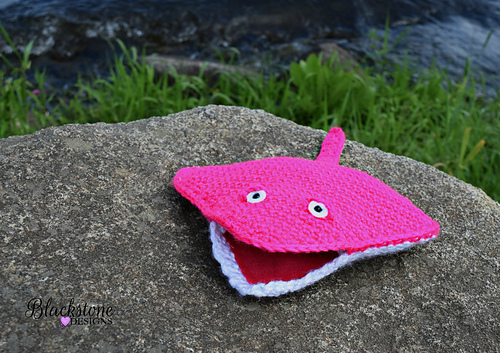 Stingray Purse or Pal photo 4