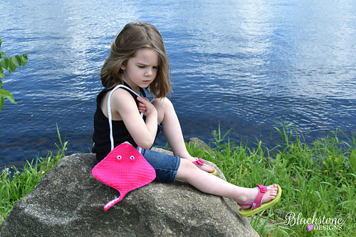 Stingray Purse or Pal photo 1