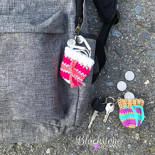 Keyring Pouch photo 1