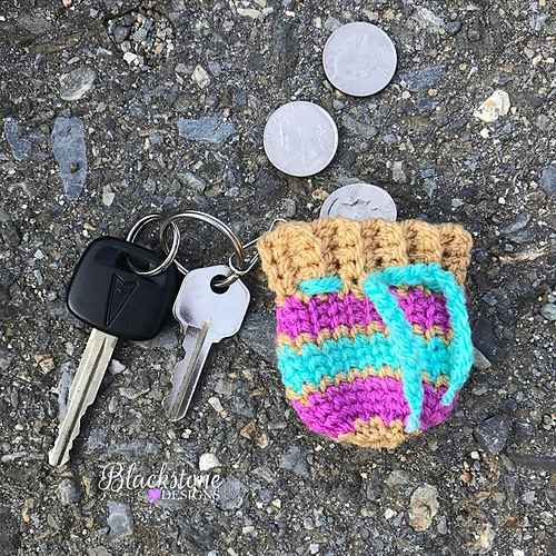 Keyring Pouch photo 2