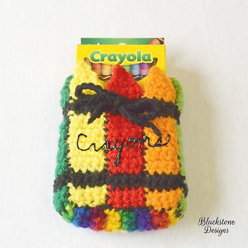 Crayon Pouch photo 5