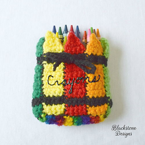 Crayon Pouch photo 3