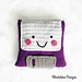 Floppy Disk Cuddle Buddy pattern 