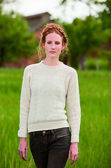 Leeward Pullover