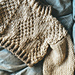 Rombo Moss sweater pattern 