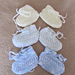 Classic Baby Booties pattern 