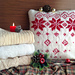 Mary Poinsettia pattern 