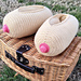 Boob Slippers pattern