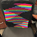 Back Office Chair Cushion pattern 
