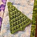Puff Pine Ornament pattern 